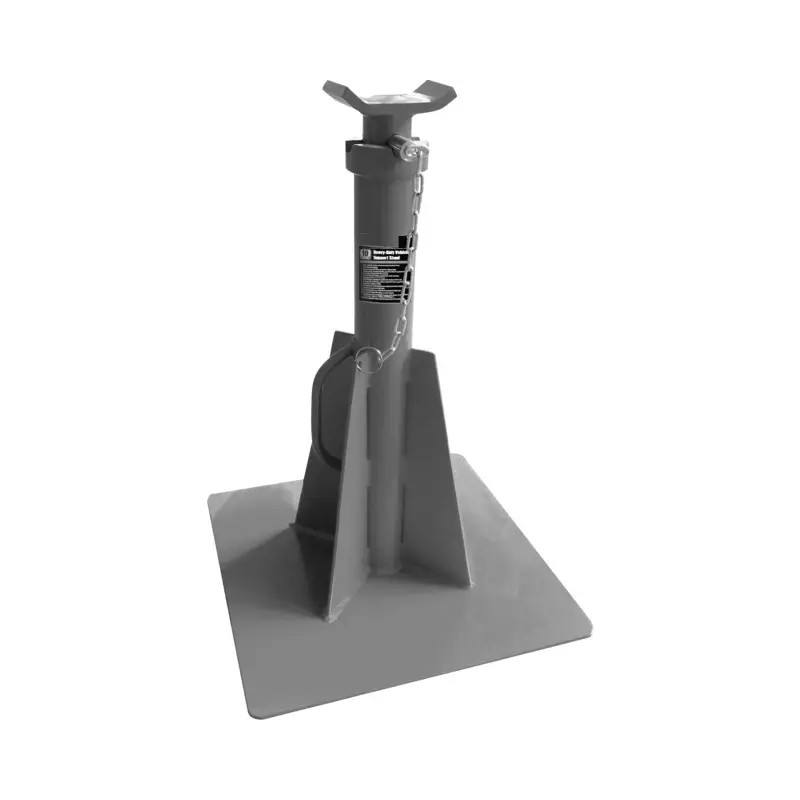 CHANDELLE HAUTE A GOUPILLE 10 TONNES HAUTEUR - ref. 1955681 | TP Agri