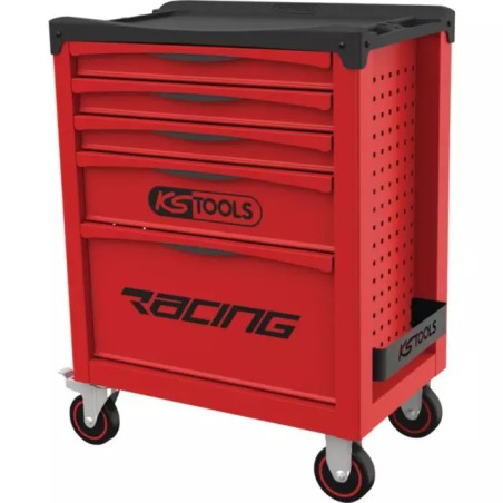 SERVANTE RACING 5 TIROIRS 184 OUTILS KS TOO - ref. KS8555184 | TP Agri