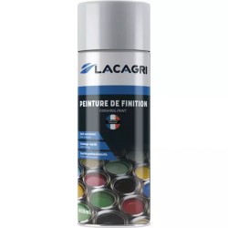 PEINTURE DE FINITION GRIS METAL JANTES MAC CO - ref. 1679723 | TP Agri