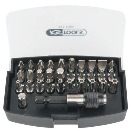 EMBOUTS DE VISSAGE ET PORTE EMBOUTS 1/4" CO - ref. KS9112060 | TP Agri