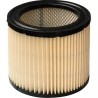 FILTRE CARTOUCHE HEPA ASPIRATEUR POUSSIERE C - ref. 32030318 | TP Agri