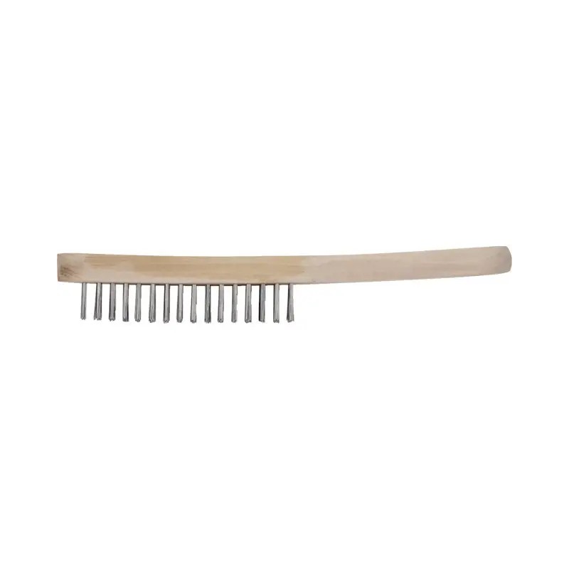 BROSSE METALLIQUE BRINS EN ACIER TREMPE 290 - ref. KS2012306 | TP Agri