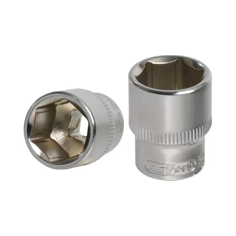 DOUILLE ULTIMATE 1/4" 6 PANS 4 MM KS TOOLS - ref. KS9221404 | TP Agri
