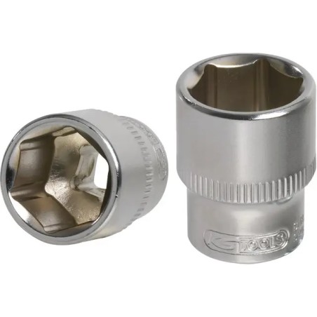 DOUILLE ULTIMATE 1/4" 6 PANS 4 MM KS TOOLS - ref. KS9221404 | TP Agri