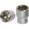 DOUILLE ULTIMATE 1/4" 6 PANS 4 MM KS TOOLS - ref. KS9221404 | TP Agri