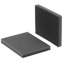 Filtre air cabine HIFI SC 80018