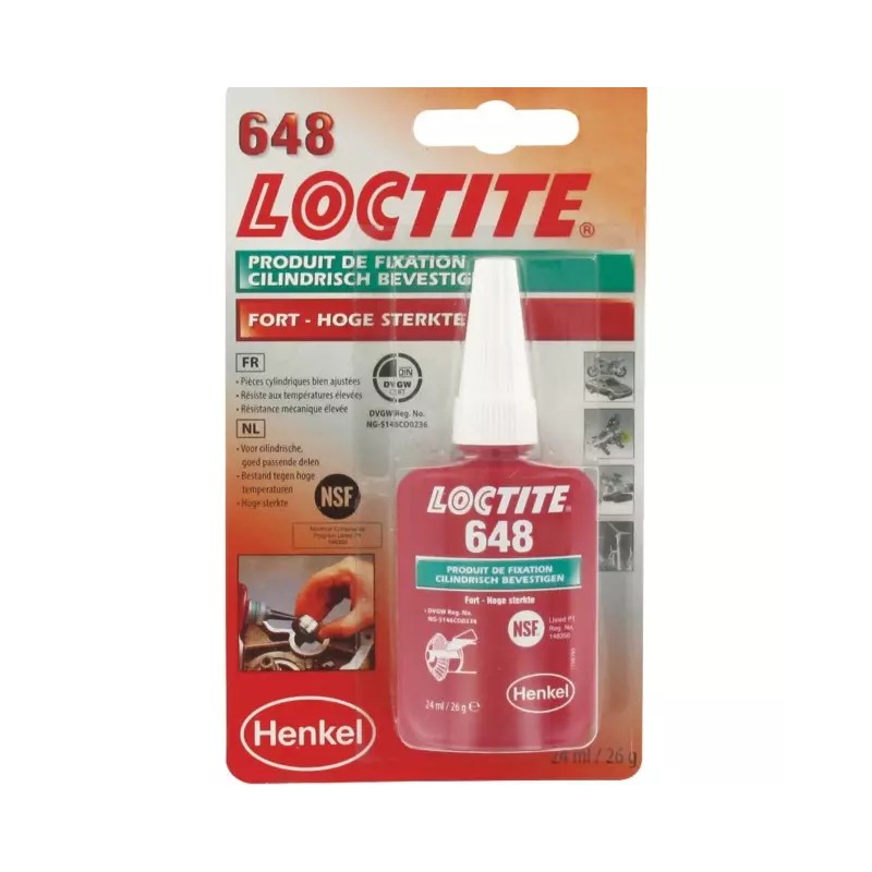 FIXATION A RESISTANCE ELEVEE ET HAUTE TEMPERA - ref. 1982434 | TP Agri
