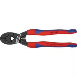 COUPE BOULONS COMPACT LG 200 MM KNIPEX - ref. 1901364 | TP Agri