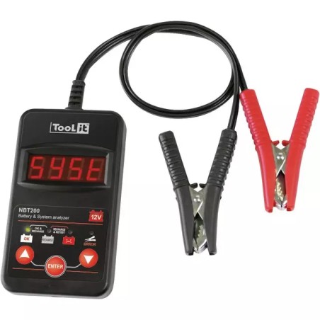 TESTEUR DE BATTERIE NBT200 GYS - ref. 31368404 | TP Agri