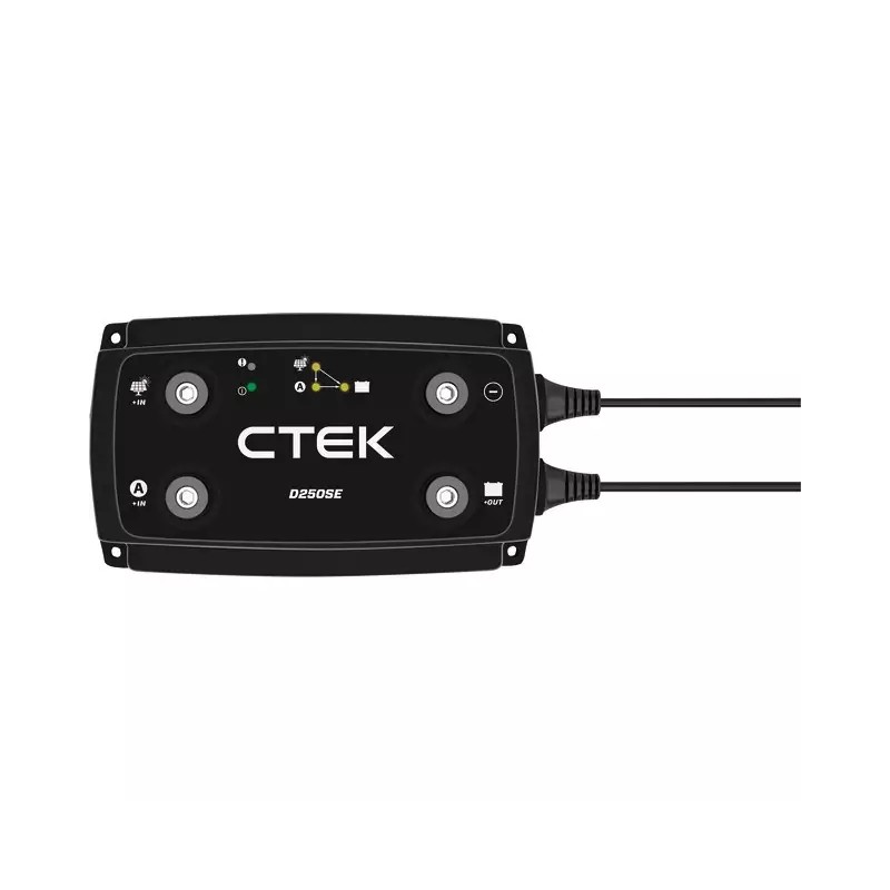 CHARGEUR DE BATTERIE D250SE CTEK - ref. 31368321 | TP Agri