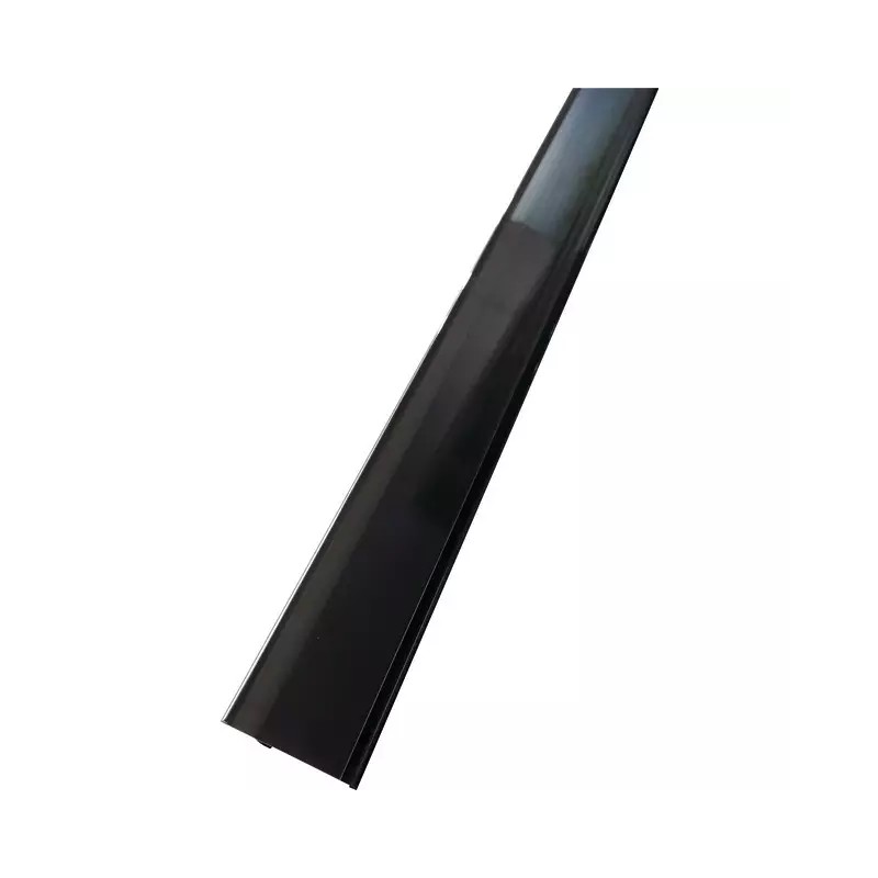 PORTE ETIQUETTE CLIPSABLE 995X40 MM RAL7016 - ref. 9032249 | TP Agri