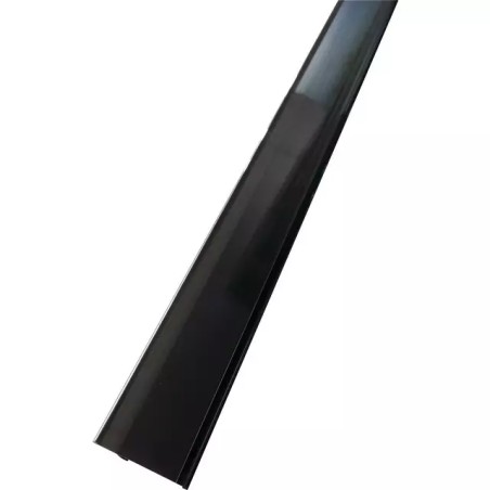 PORTE ETIQUETTE CLIPSABLE 995X40 MM RAL7016 - ref. 9032249 | TP Agri
