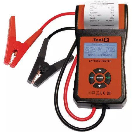 TESTEUR DE BATTERIE PBT550 GYS - ref. 31368407 | TP Agri