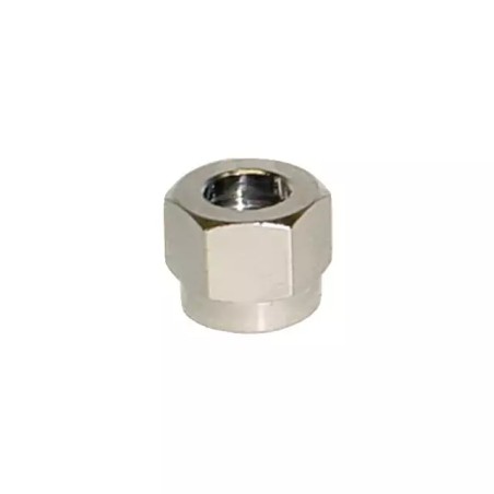 Ecrou de serrage pour tube D6 - ref. 31006707 | TP Agri
