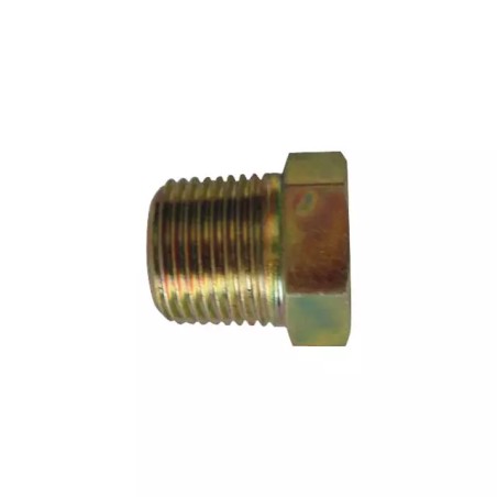 ADAPTATEUR GAZ MALE FEMELLE FILETAGE 3/8" -3/8 - ref. 213083 | TP Agri