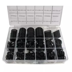 JOINTS TORIQUES NITRILE 70Sh A COFFRET DE 36 - ref. 40184800 | TP Agri