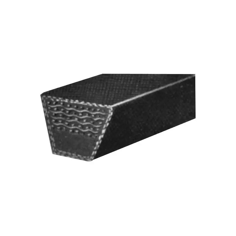 COURROIE TRAPEZOIDALE LISSE Z15 - 10X06X0400 - ref. 30805050 | TP Agri