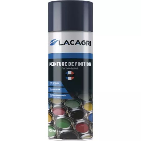 PEINTURE DE FINITION BLEU SAME AEROSOL 400ML L - ref. 239826 | TP Agri