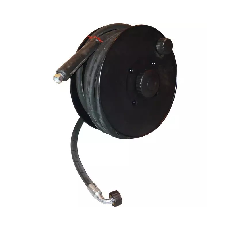 ENROULEUR POUR NETTOYEUR AVEC 15 METRES FLEX - ref. 32009696 | TP Agri