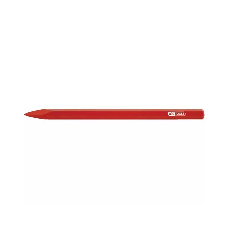 POINTEROLLE DE MAÇON HEXAGONALE 16 MM LG 30 - ref. KS1560512 | TP Agri