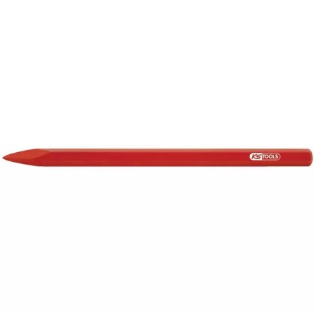 POINTEROLLE DE MAÇON HEXAGONALE 16 MM LG 30 - ref. KS1560512 | TP Agri