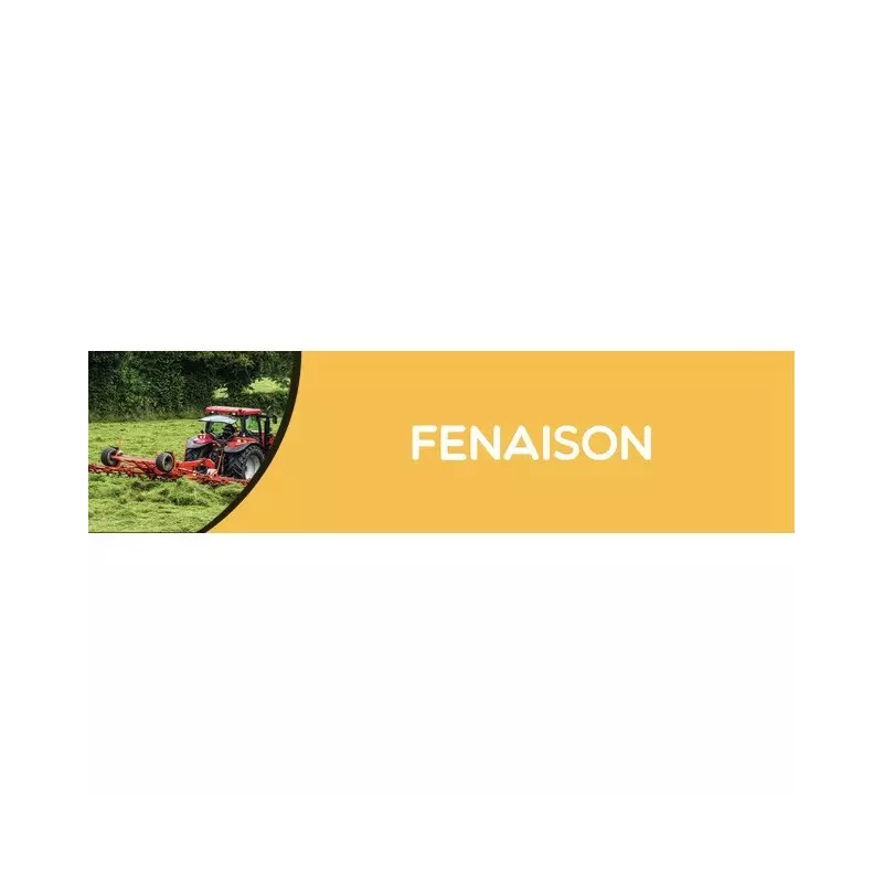 BANDEAU PROTECTION DES CULTURES PVC 0,3 X 980 - ref. 9031118 | TP Agri