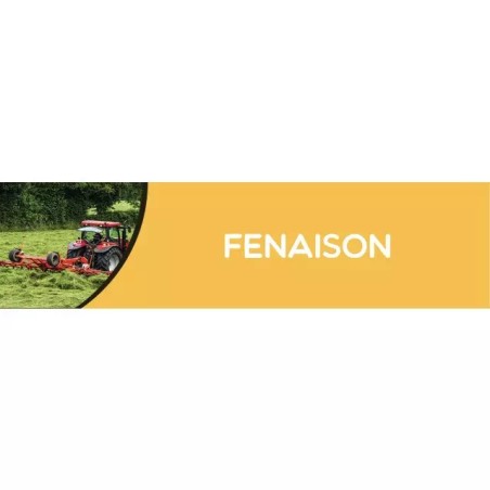 BANDEAU PROTECTION DES CULTURES PVC 0,3 X 980 - ref. 9031118 | TP Agri