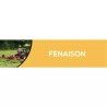 BANDEAU PROTECTION DES CULTURES PVC 0,3 X 980 - ref. 9031118 | TP Agri