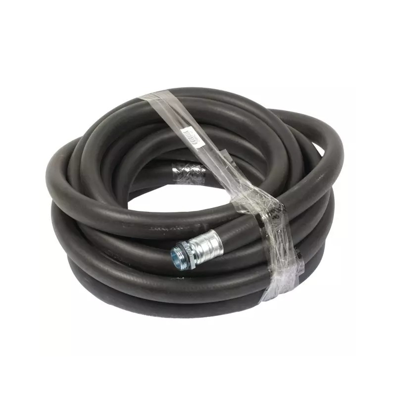 FLEXIBLE REFOULEMENT GASOIL HUILE 10M D25MM AV - ref. 258552 | TP Agri