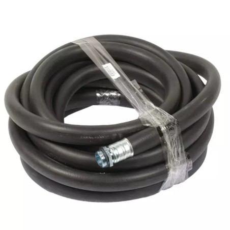 FLEXIBLE REFOULEMENT GASOIL HUILE 10M D25MM AV - ref. 258552 | TP Agri
