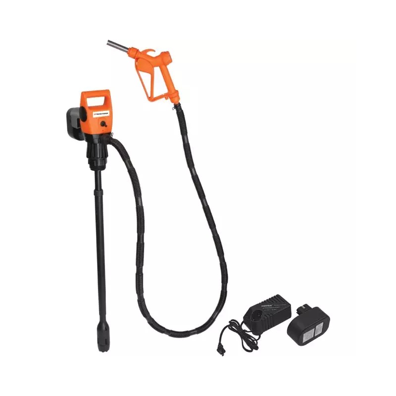 POMPE DE TRANSFERT ELECTRIQUE VIDE FUT 12V MU - ref. 1945428 | TP Agri