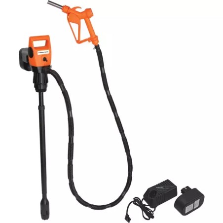 POMPE DE TRANSFERT ELECTRIQUE VIDE FUT 12V MU - ref. 1945428 | TP Agri