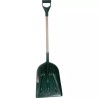 PELLE PLASTIQUE VERTE 37CM MANCHE COURT A POIG - ref. 268512 | TP Agri