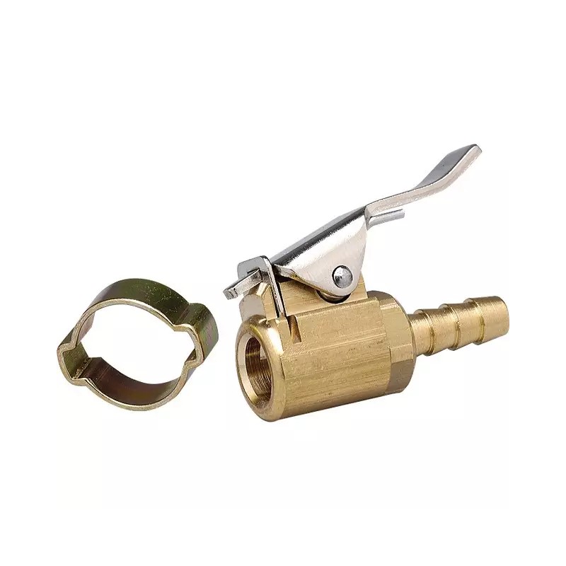 EMBOUT DE GONFLAGE POUR VALVE AUTOMOBILE TUYA - ref. 1940337 | TP Agri