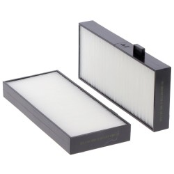 Filtre air cabine HIFI SC 80031