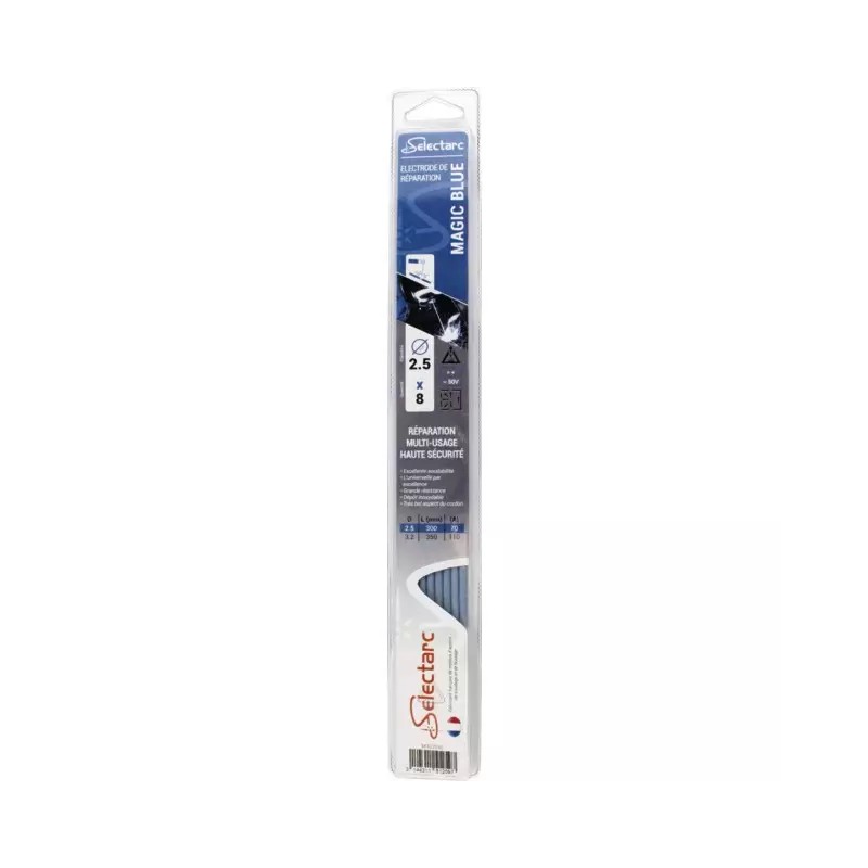 ELECTRODE MAGIC BLUE MULTI-USAGE HAUTE SECURI - ref. 1930443 | TP Agri