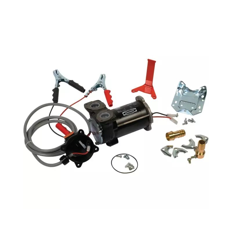 POMPE TRANSFERT GASOIL CARRY 3000 12V50L/MIN S - ref. 258508 | TP Agri