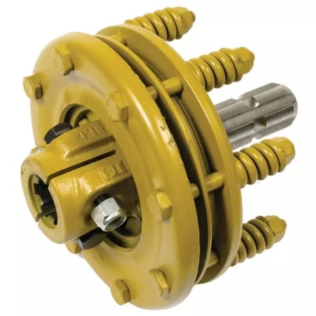 LIMITEUR A FRICTION MALE/FEMELLE 1"3/8 6C 2000 - ref. 211889 | TP Agri
