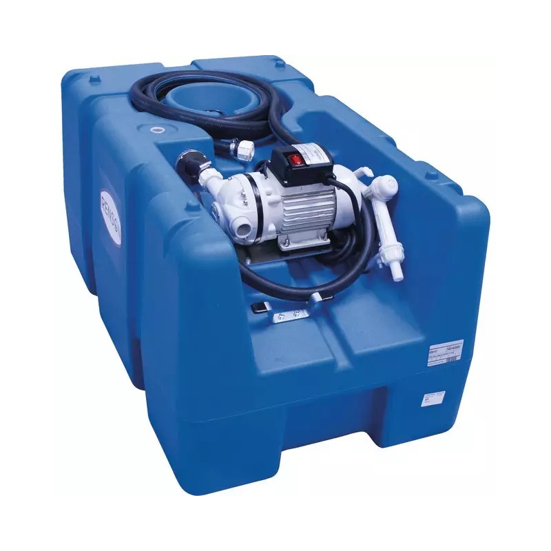 CUVE ADBUE MOBILE 200L 35L/MIN 12V EQUIPEE - ref. REN159117 | TP Agri