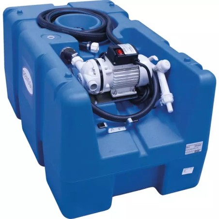 CUVE ADBUE MOBILE 200L 35L/MIN 12V EQUIPEE - ref. REN159117 | TP Agri