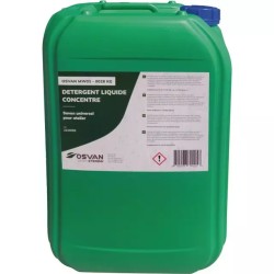 DETERGENT LIQUIDE CONCENTRE MW01 BIDON 25L OS - ref. 2124059 | TP Agri