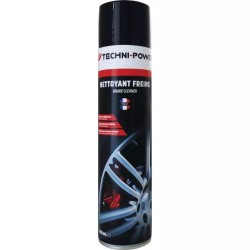 NETTOYANT FREINS AEROSOL 600ML TECHNI-POWER - ref. 3102037 | TP Agri