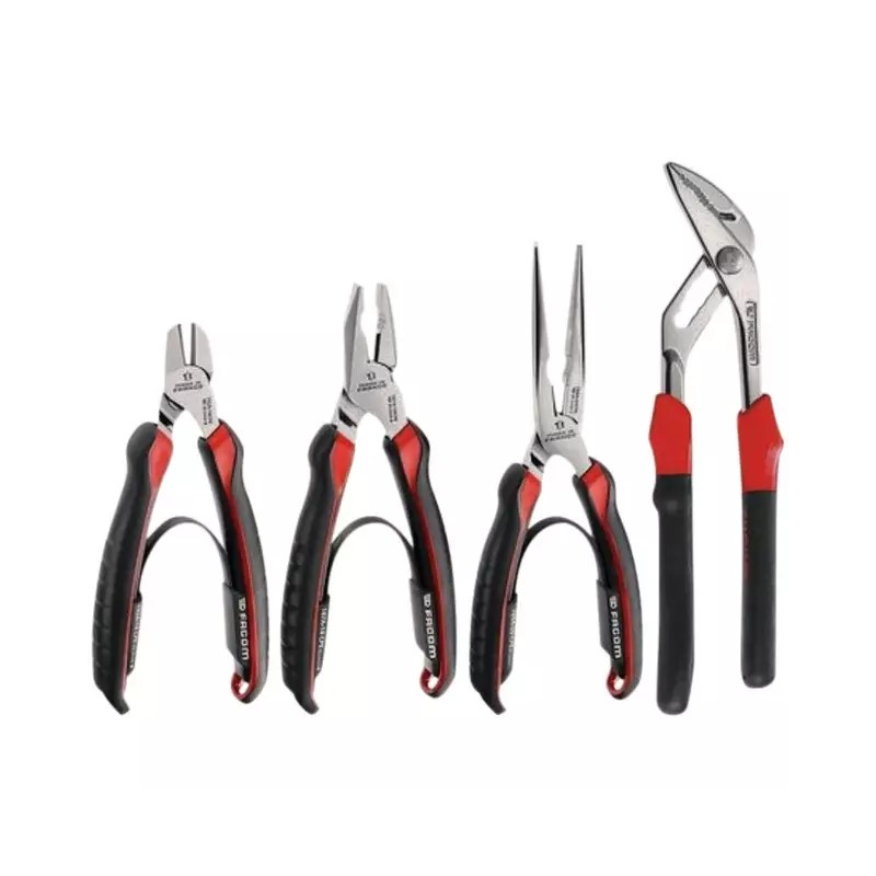 PINCE COUPANTE MULTIPRISE UNIVERSELLE DEMI-RON - ref. 261789 | TP Agri