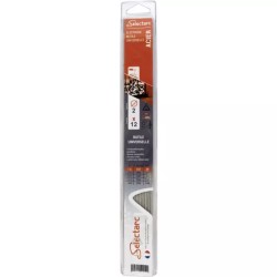ELECTRODE ACIER Ø 2,0 BLISTER DE 12 SELECTARC - ref. 1930458 | TP Agri