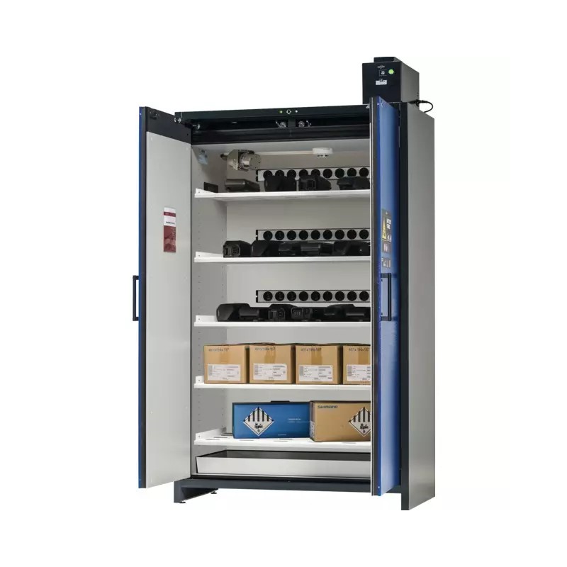 ARMOIRE D'ENTREPOSAGE ET DE CHARGE BATTERY ST - ref. 1971118 | TP Agri