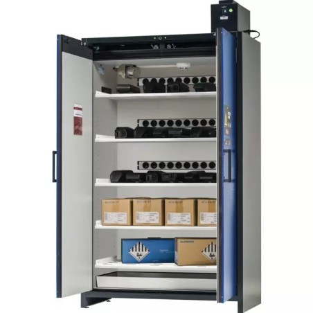 ARMOIRE D'ENTREPOSAGE ET DE CHARGE BATTERY ST - ref. 1971118 | TP Agri