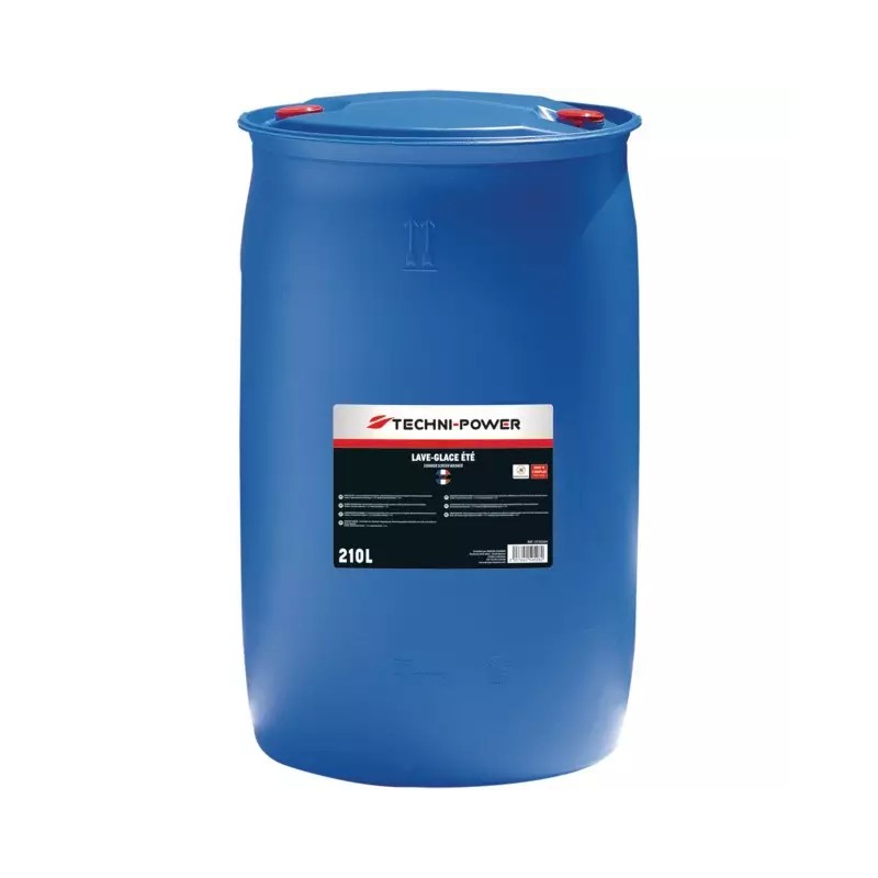 LAVE GLACE ETE FUT 210L TECHNI-POWER - ref. 3132354 | TP Agri