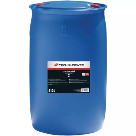 LAVE GLACE ETE FUT 210L TECHNI-POWER - ref. 3132354 | TP Agri