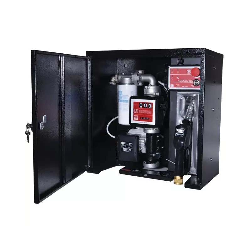 STATION MURALE GASOIL 230V 56L/MIN ST BOX ARMO - ref. 258554 | TP Agri
