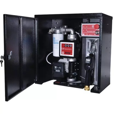 STATION MURALE GASOIL 230V 56L/MIN ST BOX ARMO - ref. 258554 | TP Agri